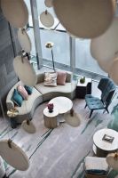 【YASLAN】低调中透着高雅 简约客厅里的时尚小资情趣