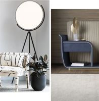 【YASLAN】低调中透着高雅 简约客厅里的时尚小资情趣