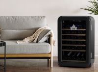 我的“红酒专家”！HCK哈士奇复古酒柜