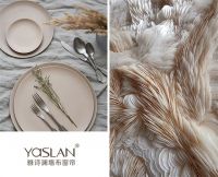 【YASLAN】温暖舒缓驼色调演绎时尚都市风