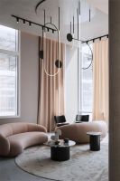 【YASLAN】温暖舒缓驼色调演绎时尚都市风