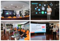 渠道赋能赢终端史麦斯遵义核心终端学习培训会圆满成功！