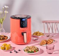 吃货必备的网红空气炸锅，健康美食随心享，这款神器你值得拥有