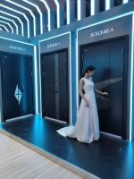 超人智能锁翁斌:业绩大涨背后总有逻辑,迈进前列才是目标