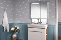 科勒KOHLER亲悦镜柜,收纳你的卫浴时光