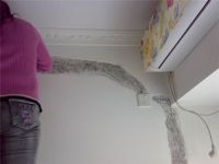 墙面裂缝修补方法 3种常见裂缝修补方式