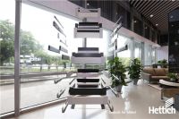 遇鉴中国，蒂造未来—德国海蒂诗五金解决方案体验中心落成定制之都广州