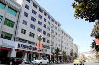 紫荆花助力康县“双修”，打开县城美丽新模式