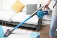 吉米上手把吸尘器轻便除尘更顺手，让家居环境洁净如新