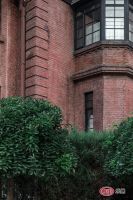 周博&蔡雨洋作品 | 超时空对话，红砖古楼的前世今生