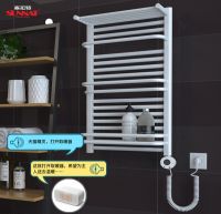 超长雨季必备好物 森拉特电热毛巾架给你干燥自由