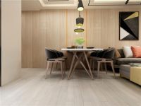 大卫地板丨黑白灰，现代艺术文艺精巧的融合