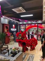 金亿世家海丰店开业，一站式全屋门窗定制开启建材新格局