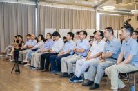 创意发声2.0 — 第一期“声动联盟”启动会在8号桥落幕