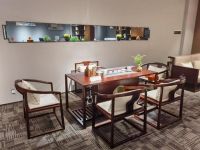 物界∣新中式商务家具，沉淀千年的美