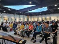 广州书画专修学院“雅兰荟”启航