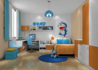 保持小孩专注力 儿童房应该这样装