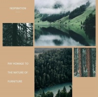 TONA朵纳国际卫浴自然灵感，恣意绽放，尽享从容恣意生活