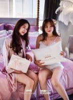 罗卡芙家纺 x《时尚新娘》携手邀您一睹新人的FIRST LOOK