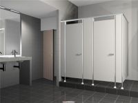 卫生间隔断尺寸 公共卫生间隔断有哪些