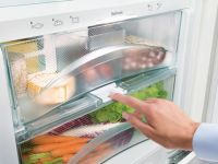 Liebherr利勃海尔冰箱BioFresh生物养鲜科技，打造健康饮食新生活