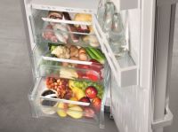 Liebherr利勃海尔冰箱BioFresh生物养鲜科技，打造健康饮食新生活