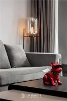 2020「酷+创造营」先锋设计师选拔-三伏装饰设计-雅奢风