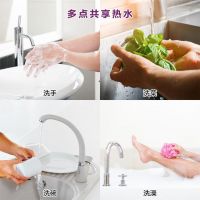 这款消暑神器,一次性拯救夏天洗澡的所有痛点