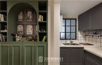 2020「酷+创造营」先锋设计师选拔-三伏设计-复古画廊