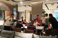 合力创梦，携手共赢，欧驰家居东莞同行交流会圆满成功！