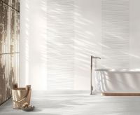 品质与设计的双重考验——迪拜双塔与玖拾加瓷砖的碰撞