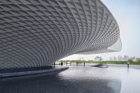 浪花艺术馆 | 宋照方&关天颀 寻美天津一品设计