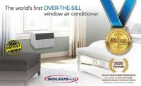 2020年全球最佳家居用品和家用电器设计奖得主:SOLEUSAIR