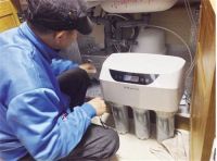 美的净水器换滤芯 如何判断净水器要换滤芯