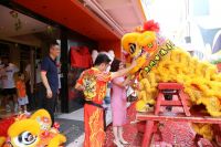 合生雅居广州海珠体验馆盛大开业