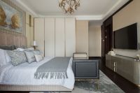 岁月的沉淀，聚集成生活的温度 240平米轻奢