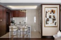 岁月的沉淀，聚集成生活的温度 240平米轻奢