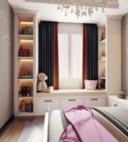 柏厨集成家居浪漫巴黎 塞纳河畔的诗意风情