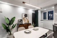 120㎡现代简约，简单轻奢，舒适优雅！