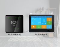 曼瑞德G3嵌入式新风机，嵌入衣柜，换滤芯不劳累