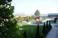 8月18日河北高邑首届陶博会来了,百余家地产公司现场采购