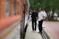 COLMOX《十三邀》|穿过雾霭森林寻找美,理享生活高阶进化