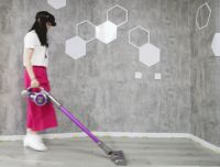 吉米上手把吸尘器轻松高效,让每个人都爱上做家务