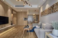 温馨幸福的日式家居