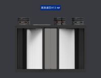 曼瑞德G3嵌入式新风机 嵌入衣柜，换滤芯不劳累