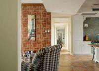 86平米田园风格二居风格装修案例