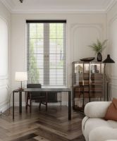 石膏线搭配到墙面，复古又时尚