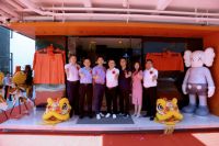 热烈祝贺合生雅居广州海珠体验馆盛大开业