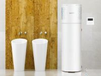 德国领致空气能系列新品登场 多款独创技术赋能暖通商升维