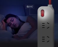 德力西电气家居遇见系列排插，一眼心动